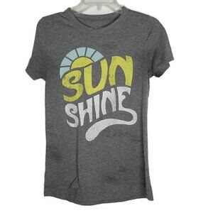 Sun Shine Graphic Tee - Small